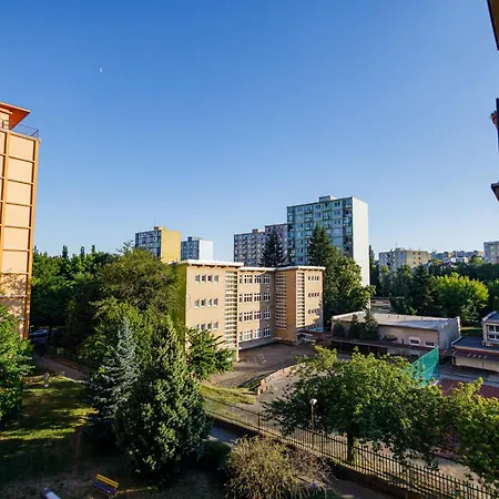 Ruby Corner - Quiet Near & Centre Apartment Košice