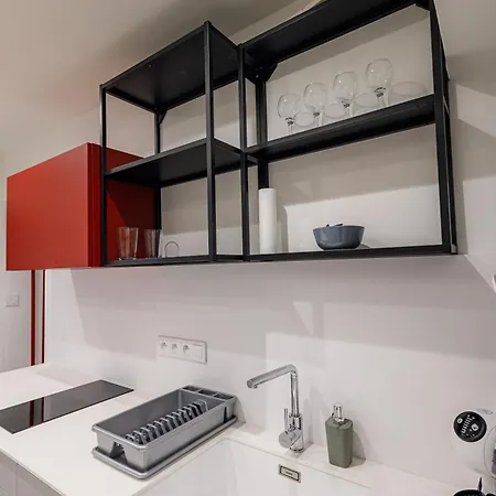 Apartmán Ruby Corner - Quiet Near & Centre