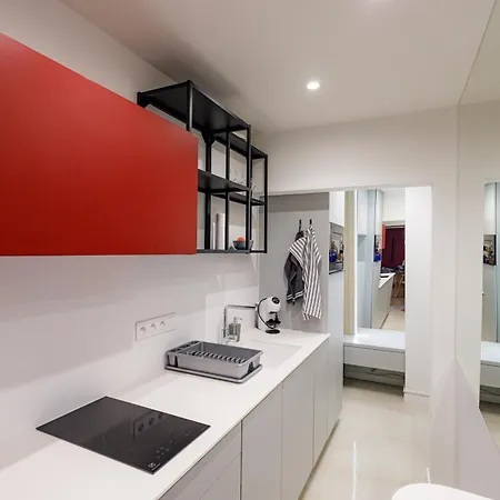 Apartment Ruby Corner - Quiet Near & Centre *