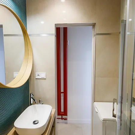 Ruby Corner - Quiet Near & Centre 코시체