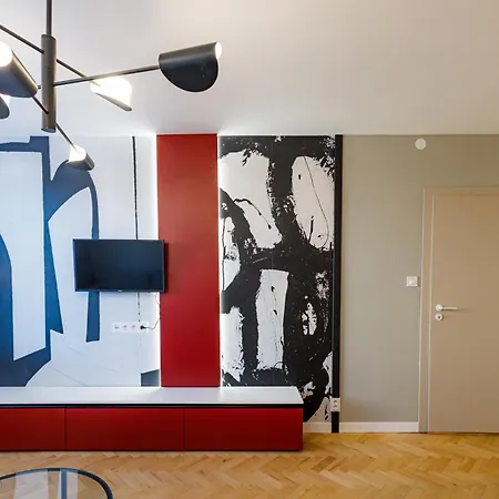 아파트 Ruby Corner - Quiet Near & Centre 코시체