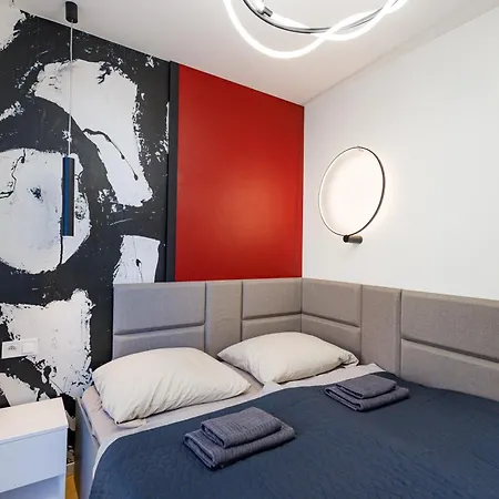 Apartman Ruby Corner - Quiet Near & Centre Kassa