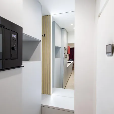 Apartment Ruby Corner - Quiet Near & Centre *