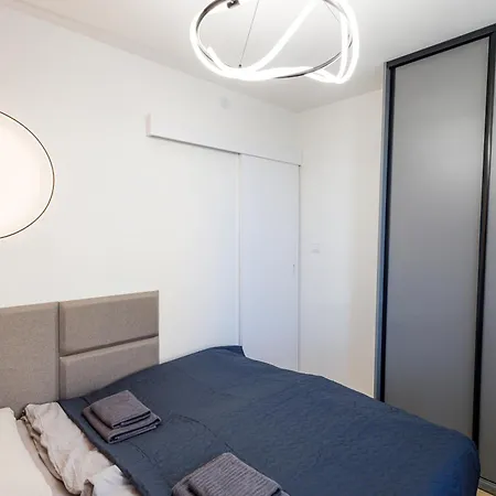 Apartmán Ruby Corner - Quiet Near & Centre *