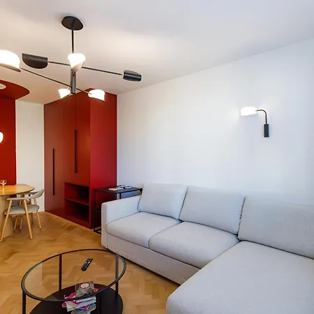 Ruby Corner - Quiet Near & Centre Apartmán Kosice