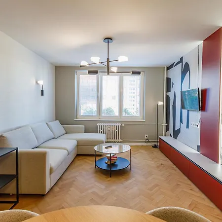 Ruby Corner - Quiet Near & Centre Apartmán *