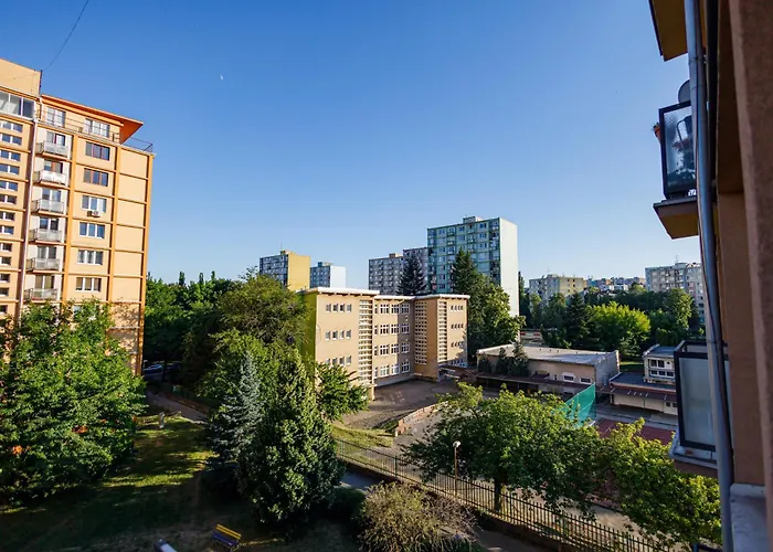 Ruby Corner - Quiet Near & Centre Apartman Kassa