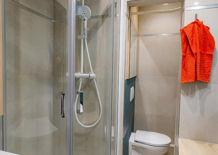 Apartman Ruby Corner - Quiet Near & Centre *