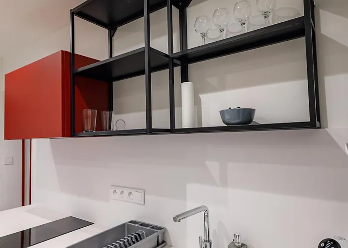 Apartman Ruby Corner - Quiet Near & Centre