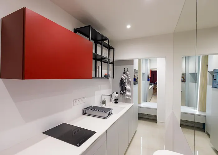 Apartman Ruby Corner - Quiet Near & Centre *