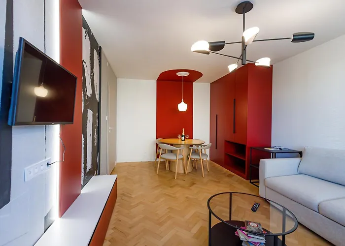 아파트 Ruby Corner - Quiet Near & Centre *