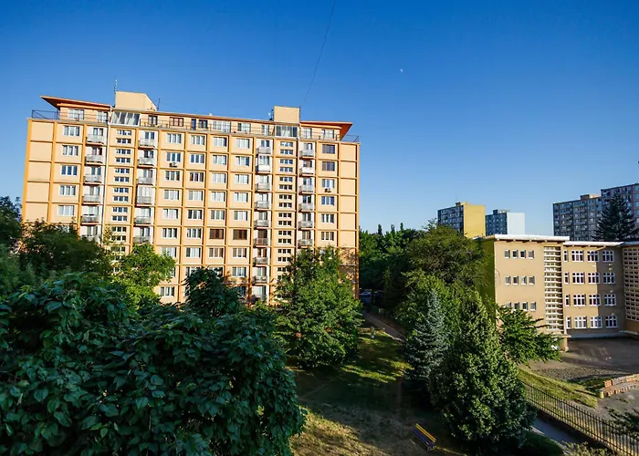 Ruby Corner - Quiet Near & Centre Apartman Kassa