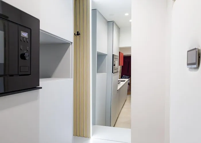 Apartman Ruby Corner - Quiet Near & Centre *