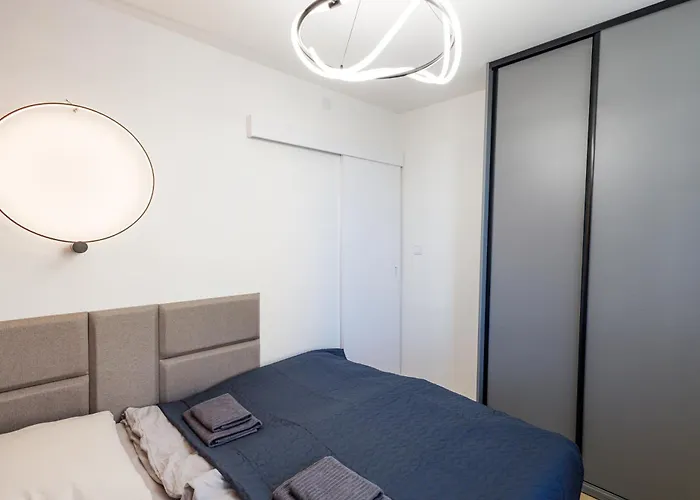 Apartman Ruby Corner - Quiet Near & Centre *