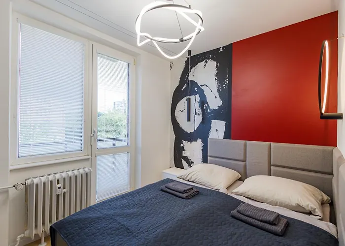 Ruby Corner - Quiet Near & Centre Apartman Kassa