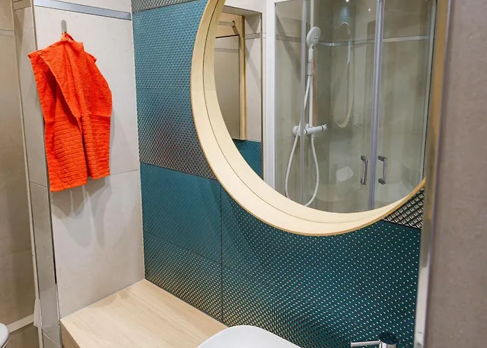 아파트 Ruby Corner - Quiet Near & Centre