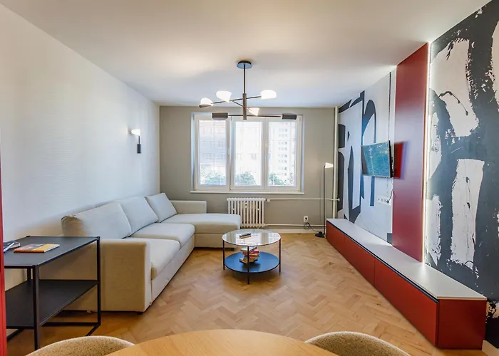 Ruby Corner - Quiet Near & Centre Apartman *